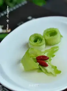 A melon of honey