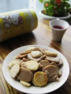 Fishballs