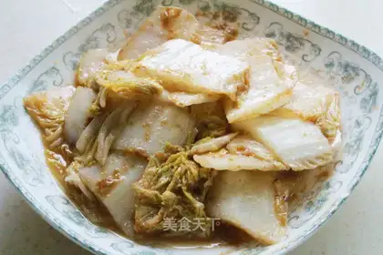 Shrimp seed cabbage