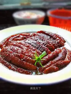 South breast-tip meat