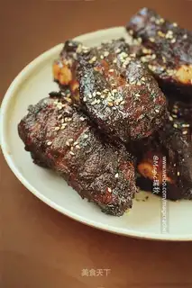 Garlic bones