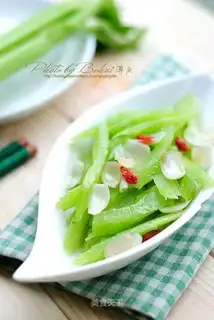 The Celery Lily