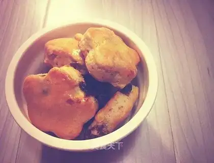 raisin scon