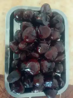 Sugar to cook chestnuts