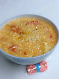 Tomato eggs