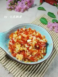 Homemade peppers
