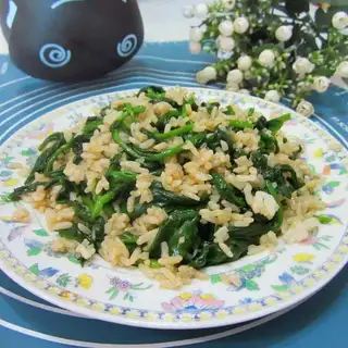I'll make some rice