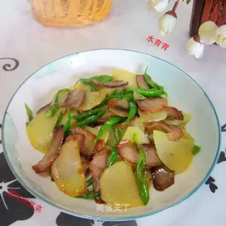 Potato chips