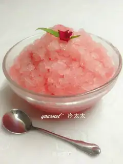 Watermelon smoothie