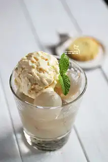 Grenade ice cream