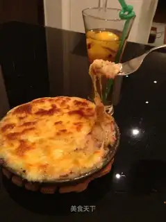 Bacon cheese mashed potatoes