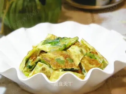 Bitter eggs
