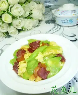 Scrambled eggs