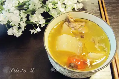 Rusty duck soup