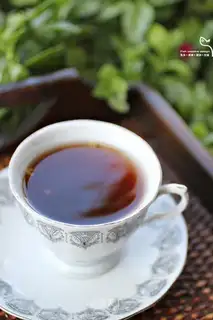 Sour plum soup