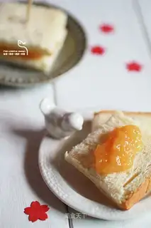 Peaches jam