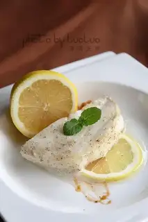 Lemon cod