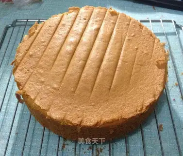 Fancy cake