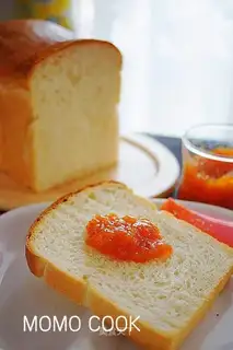 Natural yeast toast