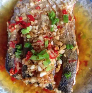 Spicy fish