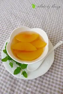 Peach can