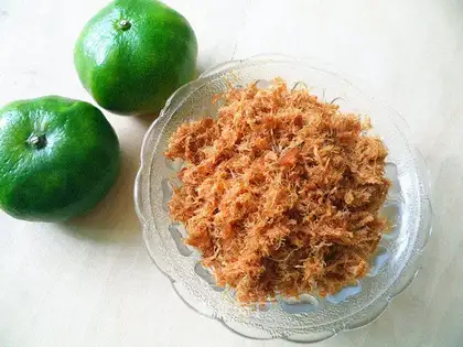 Meat pine