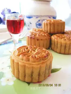 ♪ Hammelon pie ♪