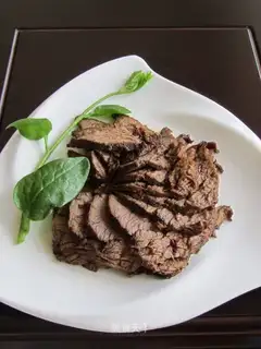 Five fragrance beef