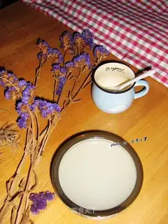 Self-made rice wine