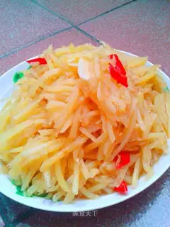 Spicy potatoes