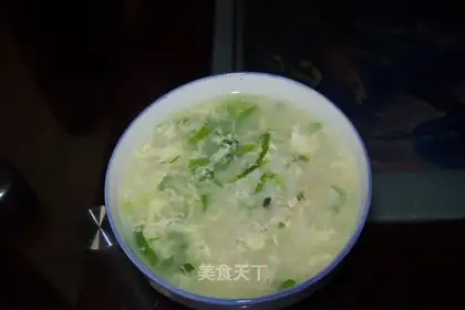 Scrawny porridge