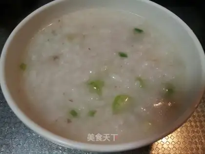 The guacamole