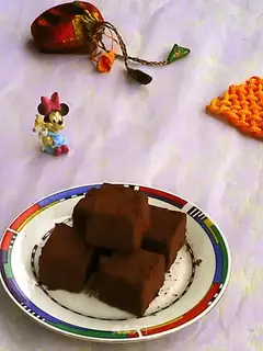 A truffle