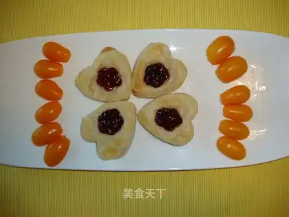 Blueberry sauce