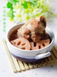 Lian's bone soup