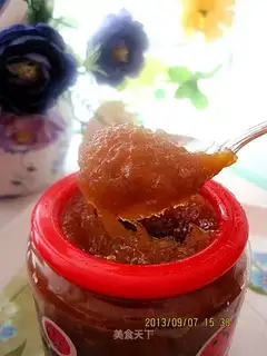 Hammelon jam