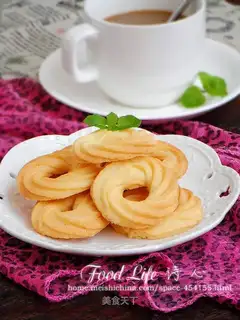 Old cookies