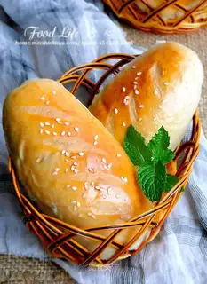 Red bean bread