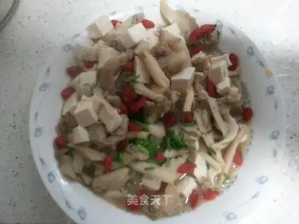 Sou-jeong-goo-tofu