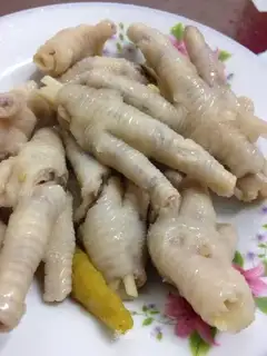 Porridge claws