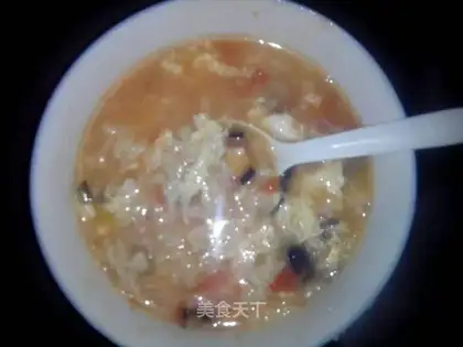 Pumpkin soup