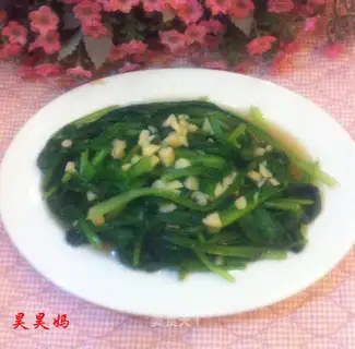 Garlic cabbage