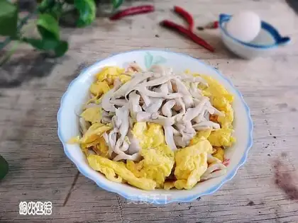 Fry eggs
