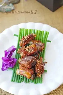 X-O ROASTED RIBS