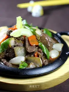 Steel beef