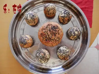 Sugar Man's Mooncake