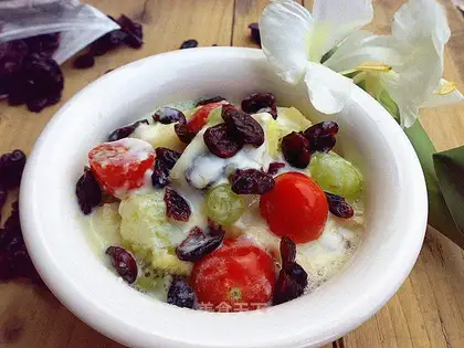Redberry fruit