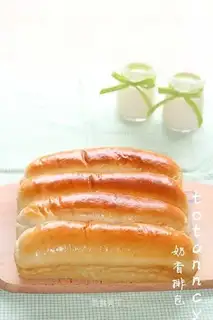 A milk-fruit bag