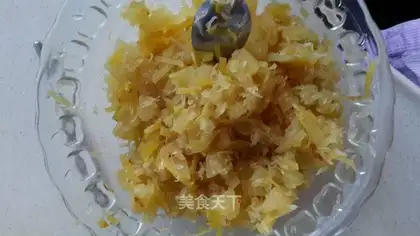 Honey tea