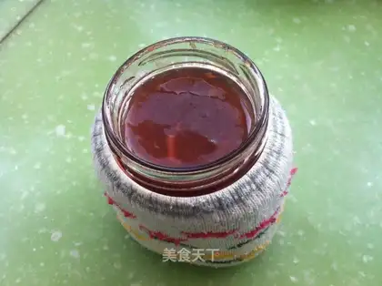 Grape jam